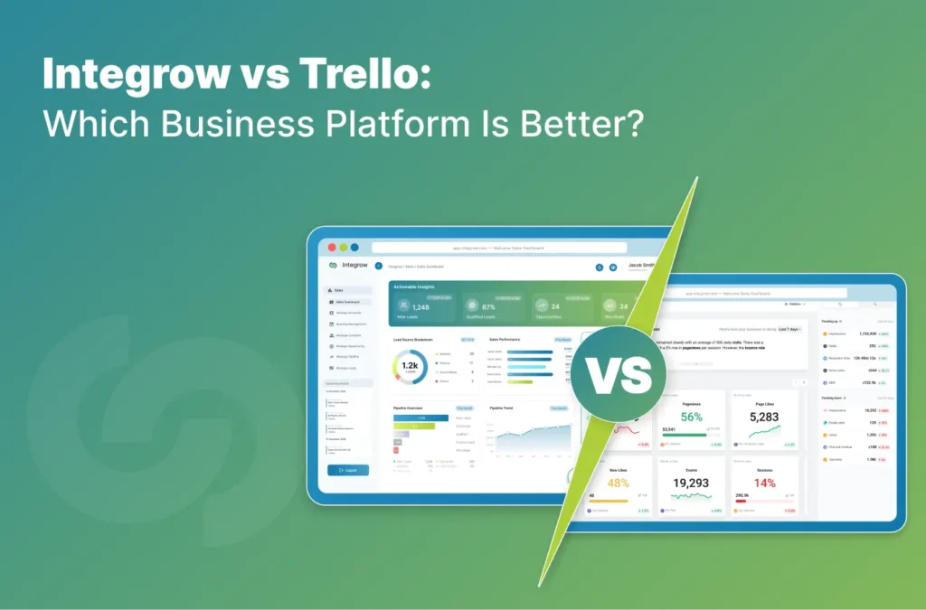 Integrow vs Trello